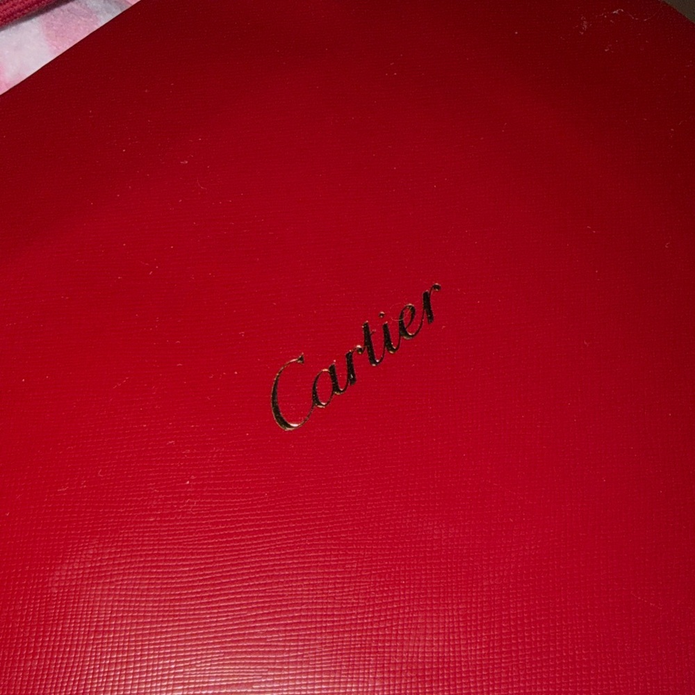 Cartier Bag
